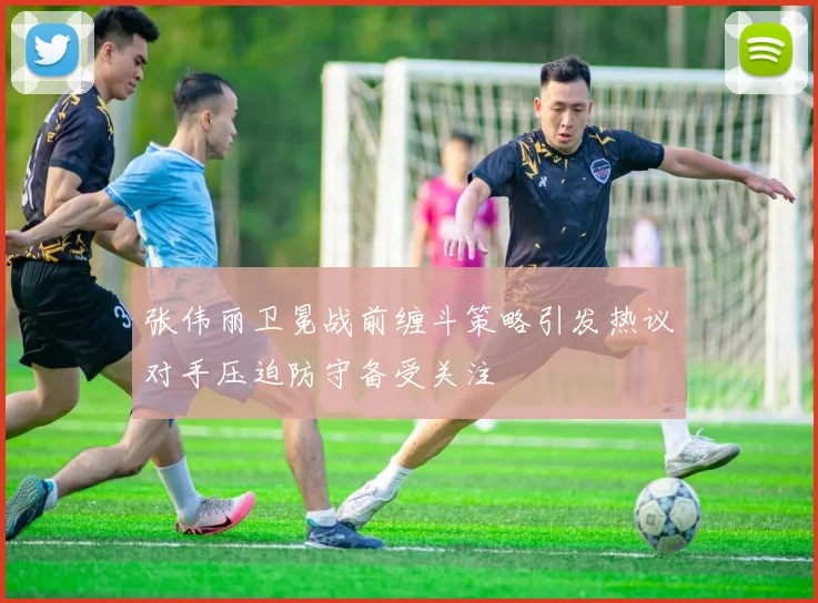 张伟丽卫冕战前缠斗策略引发热议对手压迫防守备受关注